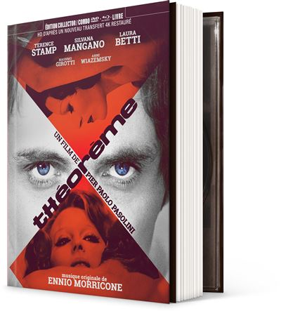 Théorème Édition Collector Limitée Combo Blu-ray DVD État correct reconditionné disponible sur Fnac