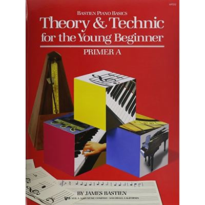 Acheter THEORY ET TECHNIC PRIMER A État correct - 17,17 € THEORY ET TECHNIC PRIMER A État correct reconditionné disponible sur Fnac