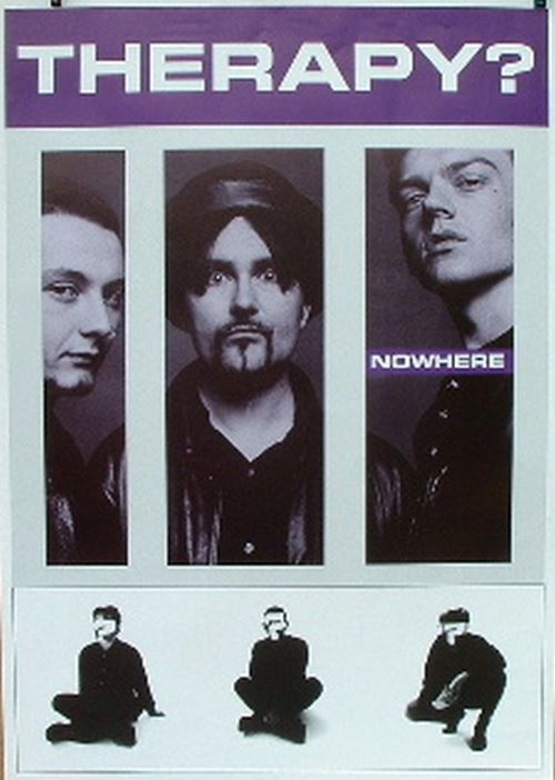 Therapy - 60x85 cm - AFFICHE / POSTER État correct N/A reconditionné disponible sur Fnac