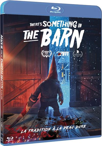 There's Something In The Barn Blu-ray État correct reconditionné disponible sur Fnac