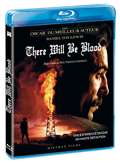There Will Be Blood Blu-ray État correct - 18,93 € There Will Be Blood Blu-ray État correct reconditionné disponible sur Fnac