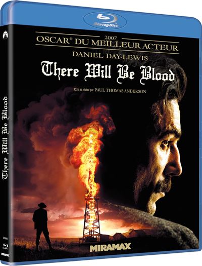 Acheter There Will Be Blood Blu-ray État correct - 10,79 € | Dero There Will Be Blood Blu-ray État correct reconditionné disponible sur Fnac | Dero