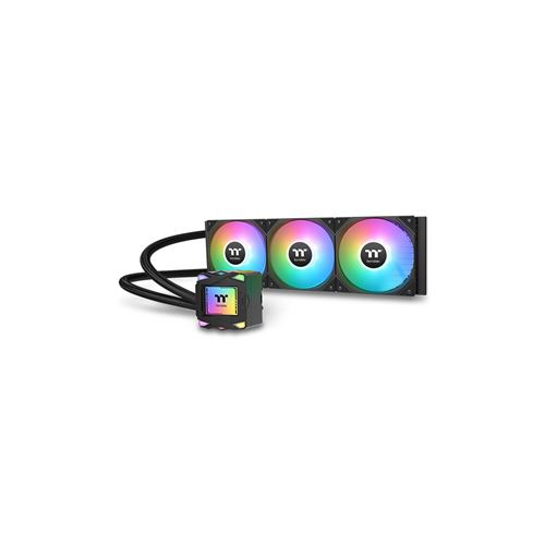 THERMALTAKE - LA360 ARGB Sync - Watercooling AIO - Ventilateurs 120mm - ARGB Intel AMD - Noir État correct reconditionné disponible sur Fnac