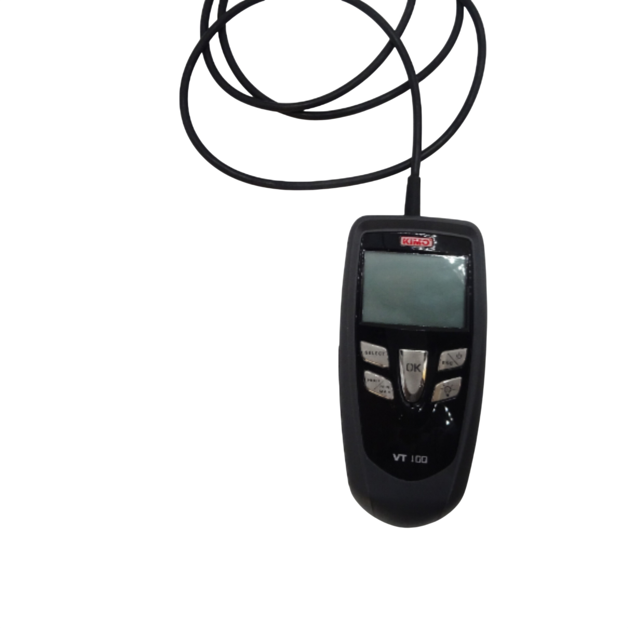 Acheter Thermo-anémomètre à fil chaud "Kimo Instruments VT100" avec malette de transport Très bon état - 90,00 € Thermo-anémomètre à fil chaud "Kimo Instruments VT100" avec malette de transport Très bon état reconditionné disponible sur Label Emmaüs