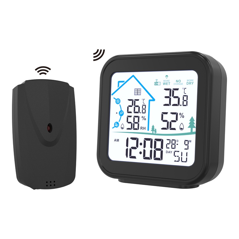 Acheter Thermomètre H'mc The120 Bon état - 11,98 € Thermomètre H'mc The120 Bon état reconditionné disponible sur Electro Depot