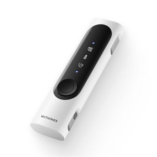 Thermomètre Withings BeamO MultiScan™ de santé 4-en-1 Blanc État correct Withings reconditionné disponible sur Fnac