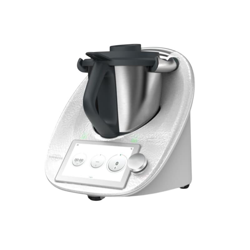 Voir photo 2 de Thermomix TM6 + 2ème bol | Dero Thermomix TM6 + 2ème bol Reconditionné Thermomix reconditionné photo 2 | Dero