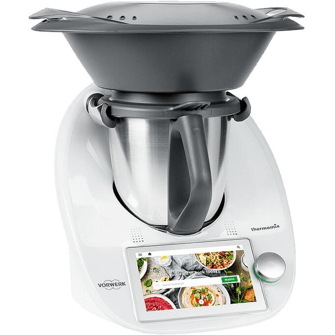 Voir photo 2 de Thermomix TM6 | Dero Thermomix TM6 Reconditionné Thermomix reconditionné photo 2 | Dero
