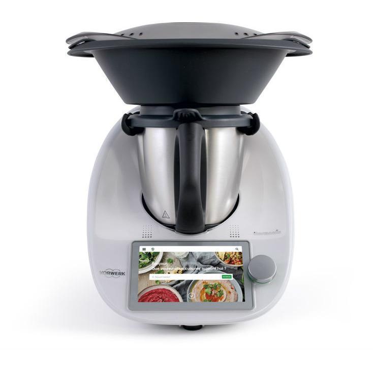Thermomix TM6 Reconditionné - 799,00 € Thermomix TM6 Reconditionné Thermomix reconditionné disponible sur Backmarket