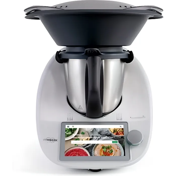 THERMOMIX TM6 Reconditionné Vorwerk reconditionné disponible sur Cdiscount Seconde Vie