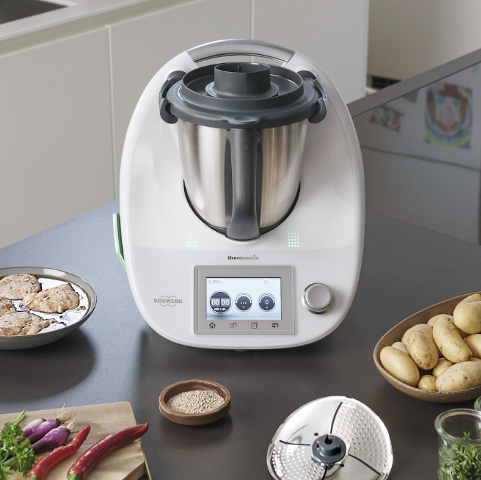 Thermomix VORWERK TM5 Parfait état Vorwerk reconditionné disponible sur Underdog