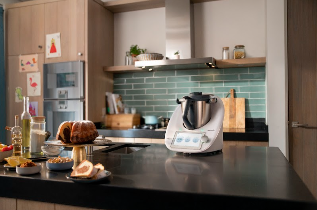 Thermomix VORWERK TM6 Très bon état Vorwerk reconditionné disponible sur Underdog