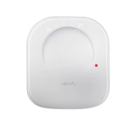 Thermostat connecté filaire Somfy Bon état - 80,00 € Thermostat connecté filaire Somfy Bon état reconditionné disponible sur Rakuten