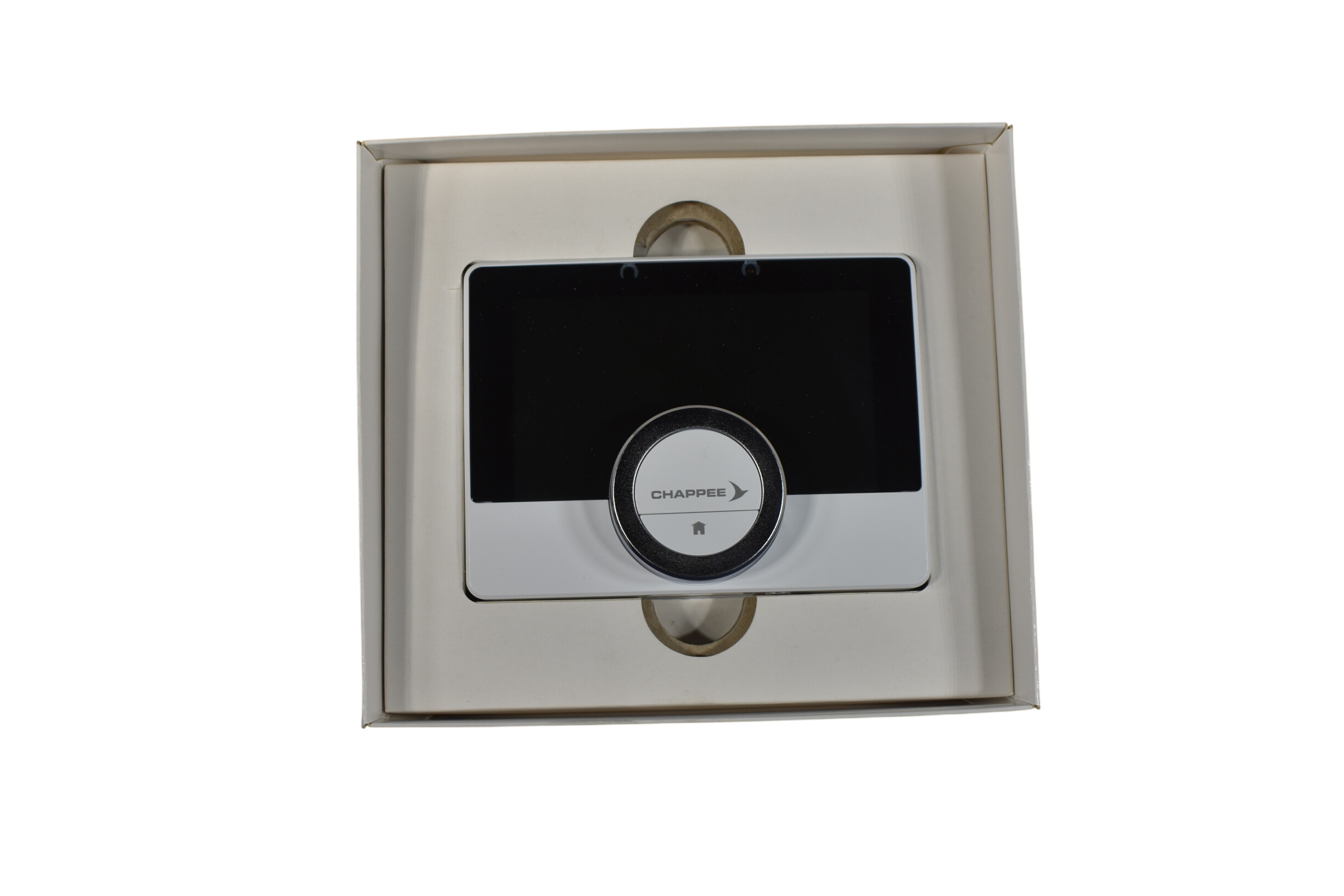 Thermostat d'ambiance connecté eMOLife (76911376) Long 17, larg 16, haut 6 cm Bon état - alternatives disponibles sur Dero Thermostat d'ambiance connecté eMOLife (76911376) Long 17, larg 16, haut 6 cm Bon état reconditionné (offre indisponible)