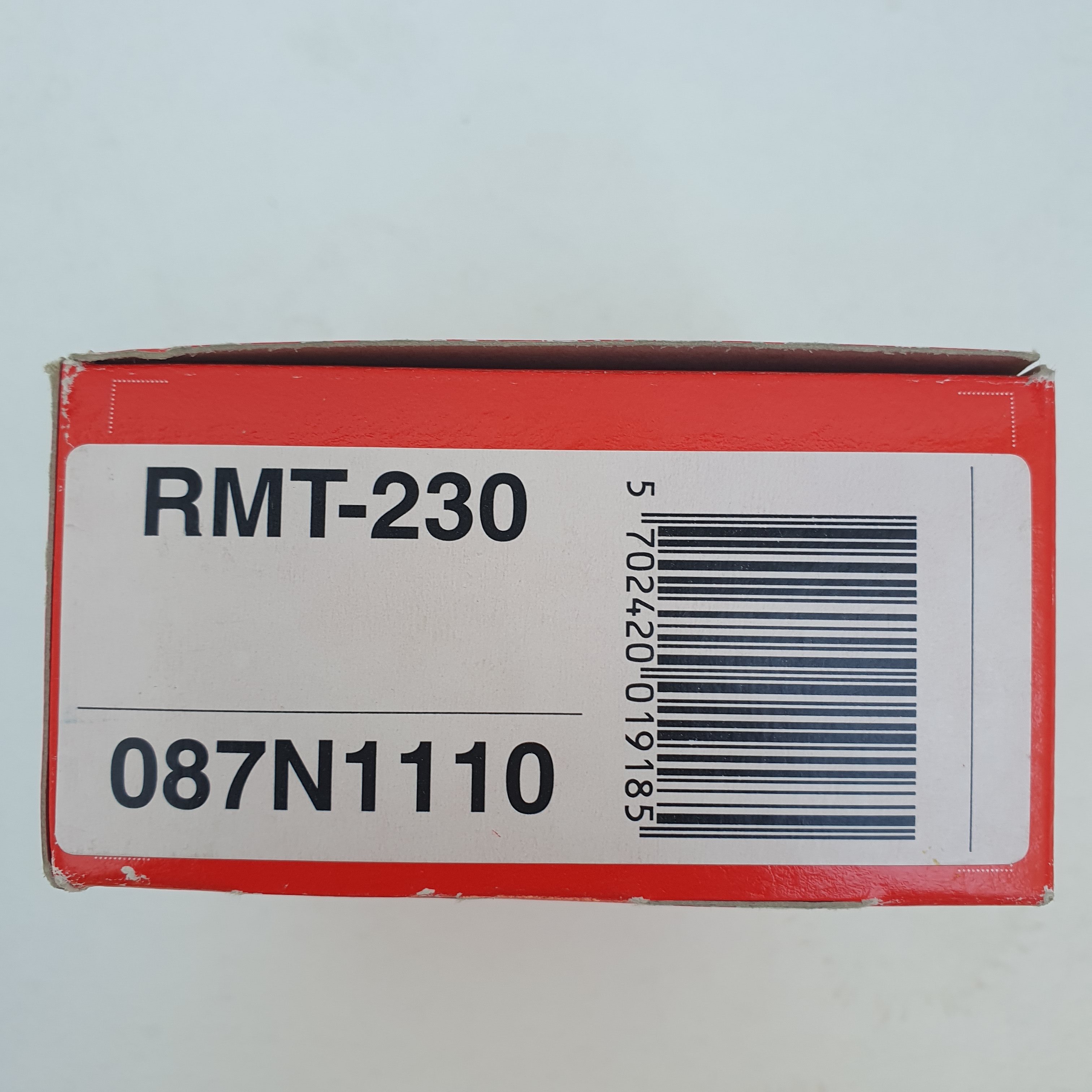 Voir photo 3 de Thermostat d'ambiance DANFOSS RMT 230 Thermostat d'ambiance DANFOSS RMT 230 Parfait état reconditionné photo 3