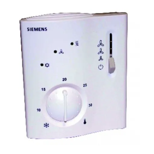 Thermostat électronique VC 2T TOR chaud froid élec - SIEMENS : RCC20 Bon état - 120,00 € Thermostat électronique VC 2T TOR chaud froid élec - SIEMENS : RCC20 Bon état reconditionné disponible sur Rakuten