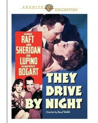 Acheter They Drive By Night DVD État correct - 16,12 € | Dero They Drive By Night DVD État correct reconditionné disponible sur Fnac | Dero