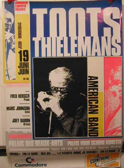 Acheter THIELMANS TOOTS - 60x86 cm - AFFICHE / POSTER État correct - 17,99 € THIELMANS TOOTS - 60x86 cm - AFFICHE / POSTER État correct N/A reconditionné disponible sur Fnac