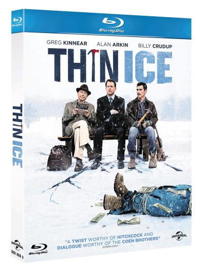 Acheter Thin Ice Blu-Ray État correct - 24,00 € Thin Ice Blu-Ray État correct reconditionné disponible sur Fnac