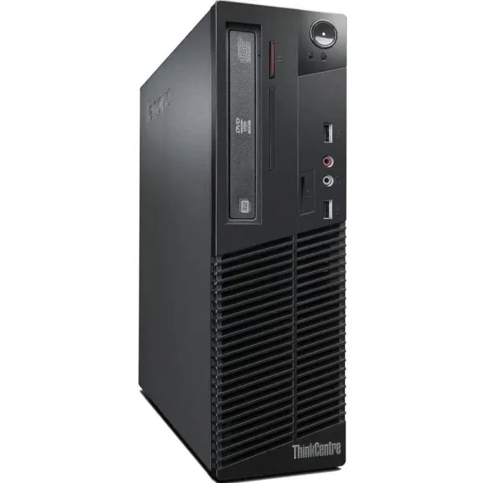 Think. Centre M73 Intel i7 4770 8 Threads 3 90 GHz - PC Professionnel bureautique multimédia avec 3 Ans de Garantie! - 500 Go Reconditionné Lenovo reconditionné disponible sur Cdiscount Seconde Vie