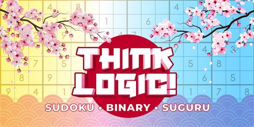 Think Logic! Sudoku - Binary - Suguru - Nintendo Switch - FR État correct reconditionné disponible sur Fnac | Dero