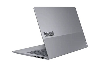 ThinkBook 14 G7 ARP 21MV - Conception de charnière à 180 degrés - AMD Ryzen 5 - 7533HS / jusqu'à 4.4 GHz - Win 11 Pro - Radeon 660M - 16 Go RAM - 512 Très bon état Lenovo reconditionné disponible sur Darty