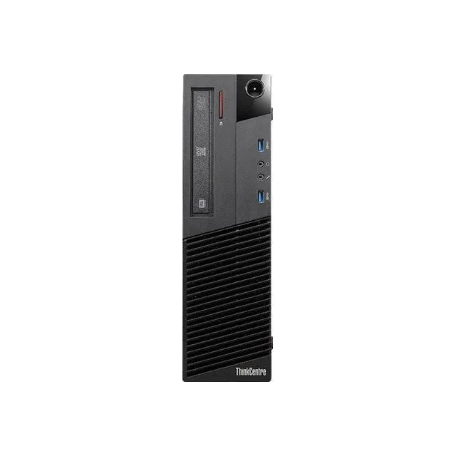 THINKCENTRE M83 SFF I5-4460 4GB 500GB DVDRW WIN... Reconditionné - 228,00 € THINKCENTRE M83 SFF I5-4460 4GB 500GB DVDRW WIN... Reconditionné Lenovo reconditionné disponible sur Cdiscount Seconde Vie