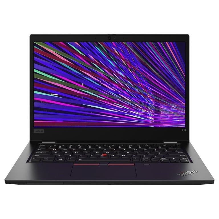 ThinkPad Core i5, 1.7, 8 Go 256 Go Intel UHD Graphics Noir 13 Windows 11 Pro - Très bon état Très bon état Lenovo reconditionné disponible sur Pixmania
