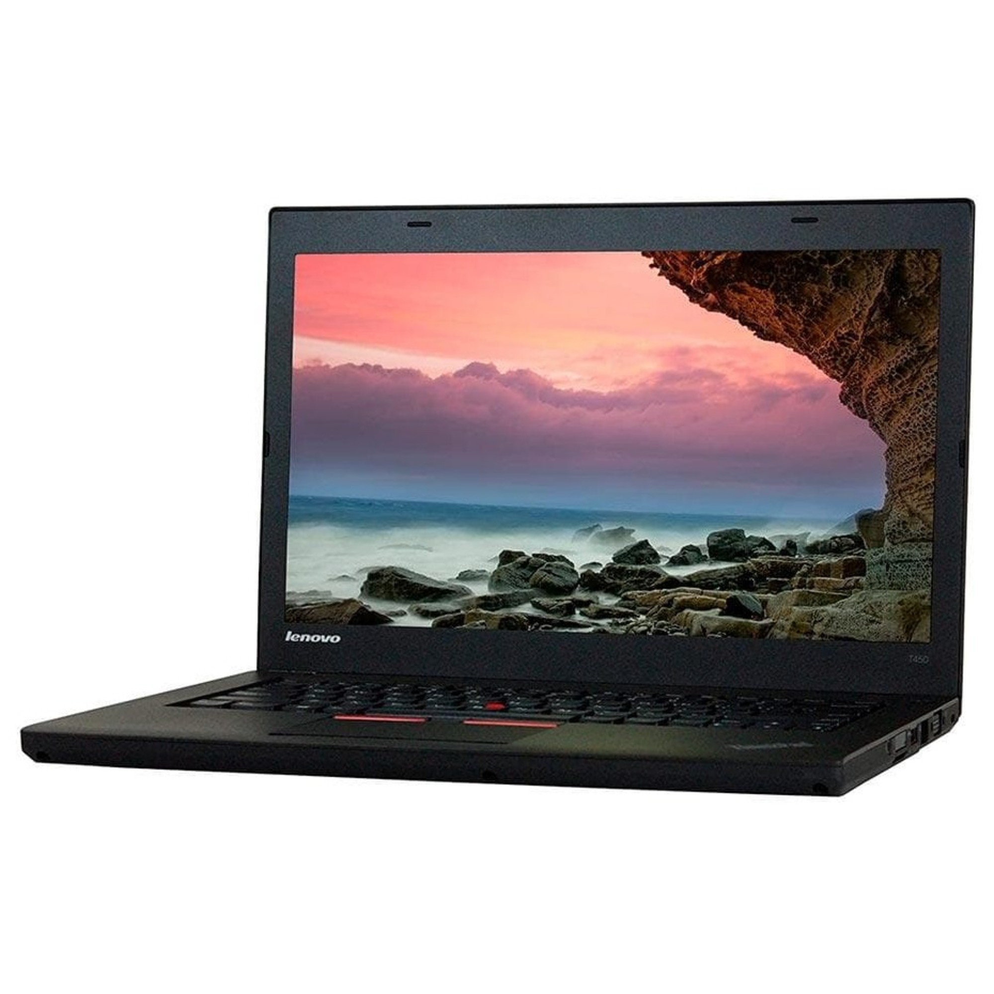 ThinkPad Core i5 (14 ) 2.3 GHz 120 Gb 8 Go HD Graphics, Noir - Azerty - Bon état Bon état Lenovo reconditionné disponible sur Pixmania