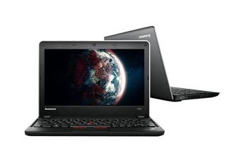 ThinkPad Edge E145 20BC - AMD A4 - 5000 - Win 7 Pro 64 bits - Radeon HD 8330 - 4 Go RAM - 500 Go HDD - 11.6" 1366 x 768 (HD) - noir nuit avec une État correct - 199,00 € ThinkPad Edge E145 20BC - AMD A4 - 5000 - Win 7 Pro 64 bits - Radeon HD 8330 - 4 Go RAM - 500 Go HDD - 11.6" 1366 x 768 (HD) - noir nuit avec une État correct Lenovo reconditionné disponible sur Darty