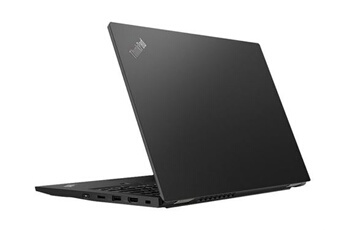 ThinkPad L13 20R3 - Intel Core i5 - 10210U / jusqu'à 4.2 GHz - Win 10 Pro 64 bits - UHD Graphics - 8 Go RAM - 256 Go SSD TCG Opal Encryption 2, NVMe État correct Lenovo reconditionné disponible sur Darty