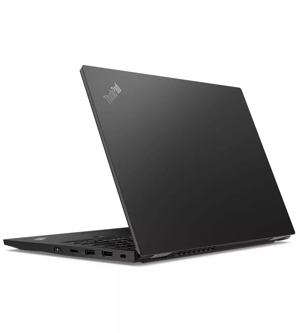 ThinkPad L13 Gen 1 13,3" 2020 - Intel Core i5 1,7Ghz - 4 - 8Go DDR4 - 480Go SSD - Intel UHD Graphics - Noir - Windows 11 - AZERTY — Bon état Reconditionné - 366,45 € ThinkPad L13 Gen 1 13,3" 2020 - Intel Core i5 1,7Ghz - 4 - 8Go DDR4 - 480Go SSD - Intel UHD Graphics - Noir - Windows 11 - AZERTY — Bon état Reconditionné Lenovo reconditionné disponible sur QuelBonPlan | Dero