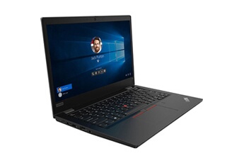 ThinkPad L13 Gen 1 i5-10210U 8Go 128Go SSD 13'' W11 État correct Lenovo reconditionné disponible sur Darty