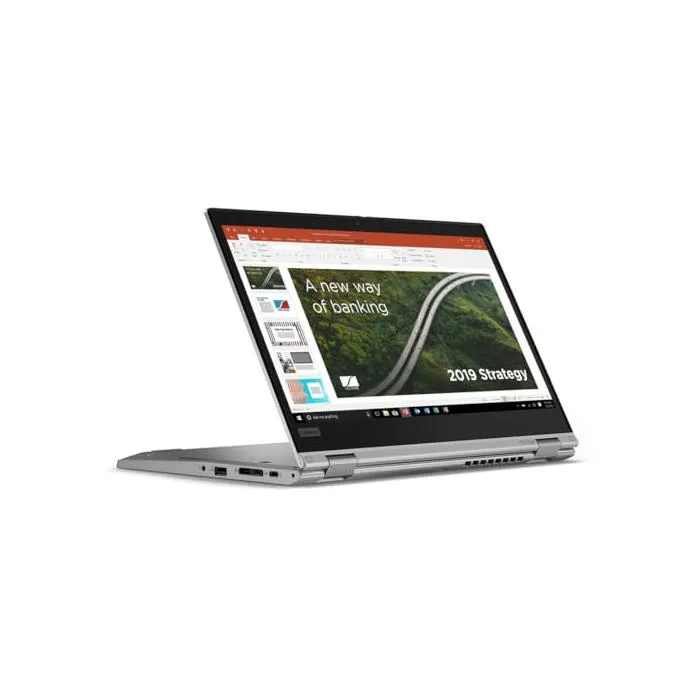 ThinkPad L13 Yoga Gen 1 Ordinateur Portable Tactile 2 en 1 13 3 FHD Intel Core i5-10210U RAM 16 Go SSD 256 Go Argent Clavier Reconditionné Lenovo reconditionné disponible sur Cdiscount Seconde Vie