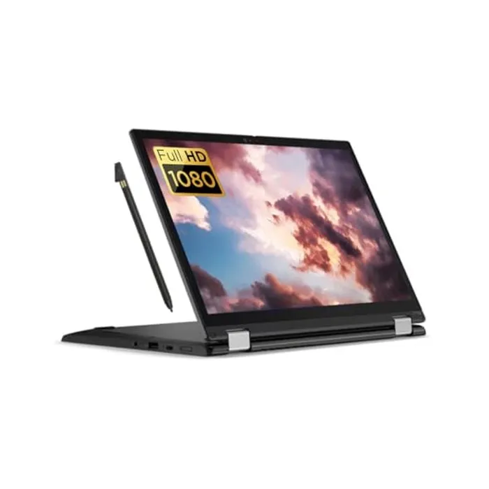 ThinkPad L13 Yoga Gen 2 Ordinateur Portable avec écran Tactile 2 en 1 Intel Core i5-1135G7 13 3 FHD 16 Go de RAM 256 Go SSD Reconditionné Lenovo reconditionné disponible sur Cdiscount Seconde Vie