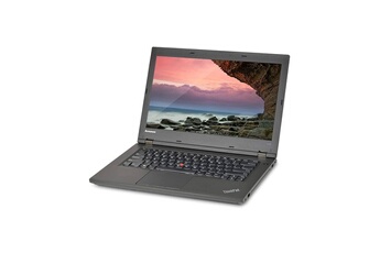 Thinkpad L440 - Core i5 - 8Go RAM - 240Go SSD - Windows 10 État correct Lenovo reconditionné disponible sur Darty