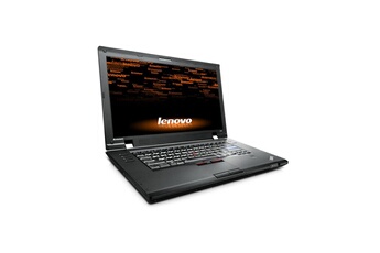 Thinkpad L520 - Core i3 - 8 Go RAM - SSD 256 Go - Linux État correct Lenovo reconditionné disponible sur Darty | Dero