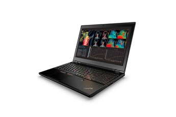 Thinkpad P50 - Core i7 Gen 6 - 32Go RAM - 2To SSD - Linux État correct Lenovo reconditionné disponible sur Darty