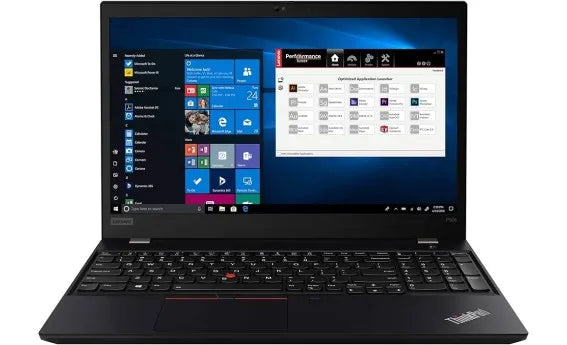 Acheter ThinkPad P53s 15,6" 2019 - Intel Core i7 1,8Ghz - 4 - 16Go DDR4 - 256Go SSD - NVIDIA Quadro P520 - Noir - Windows 11 Pro - AZERTY Reconditionné - 1111,95 € ThinkPad P53s 15,6" 2019 - Intel Core i7 1,8Ghz - 4 - 16Go DDR4 - 256Go SSD - NVIDIA Quadro P520 - Noir - Windows 11 Pro - AZERTY Reconditionné Lenovo reconditionné disponible sur QuelBonPlan