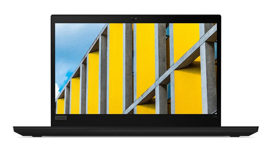 ThinkPad T14 Gen 1 14" 2020 - Intel Core i5 2,6Ghz - 4 - 16Go DDR4 - 256Go SSD - Intel Iris Xe Graphics - Noir - Windows 11 Pro - AZERTY Reconditionné - 362,73 € ThinkPad T14 Gen 1 14" 2020 - Intel Core i5 2,6Ghz - 4 - 16Go DDR4 - 256Go SSD - Intel Iris Xe Graphics - Noir - Windows 11 Pro - AZERTY Reconditionné Lenovo reconditionné disponible sur QuelBonPlan