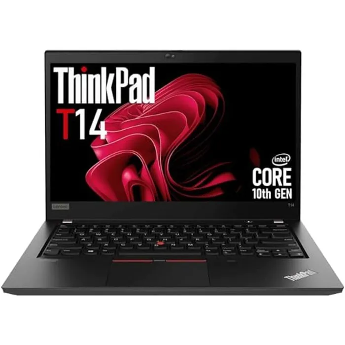 Thinkpad T14 Gen 1 Ordinateur Portable Professionnel 14 Pouces FHD (1920x1080) Intel Core i5-10210U 16 Go de RAM DDR4 512 Go Reconditionné Lenovo reconditionné disponible sur Cdiscount Seconde Vie