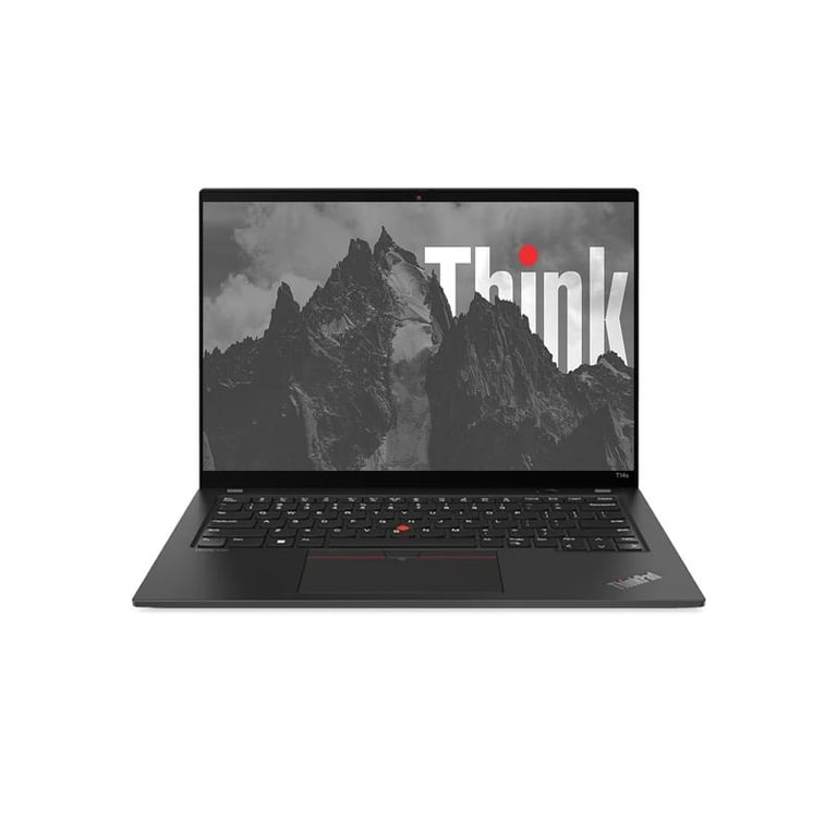 ThinkPad T14s Gen 1 Core i5-10210U (14”) 1.6 GHz, 1 TO, 8 Go, UHD Graphics, Noir - AZERTY - Très bon état Très bon état Lenovo reconditionné disponible sur Pixmania