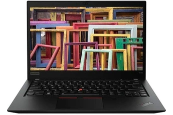 THINKPAD T14S GEN 1 i7 Gen10 16GO 256 SSD LINUX G3 État correct N/A reconditionné disponible sur Darty