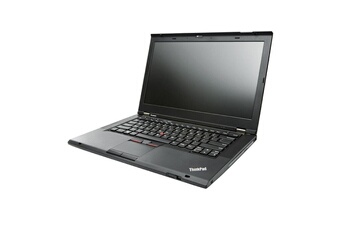 Thinkpad T420S - Core i5 - 8 Go RAM - Disque dur 120 Go - Linux État correct Lenovo reconditionné disponible sur Darty