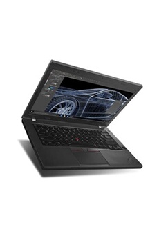 THINKPAD T460 14,1 Core i5-6300U 2,4GHz 8 Go 240Go Ssd Windows 10 Pro État correct Lenovo reconditionné disponible sur Darty