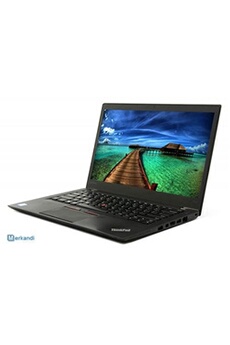 ThinkPad T460 14 Core i5 2,4 GHz - SSD 256 Go - 8 Go AZERTY - Français État correct Lenovo reconditionné disponible sur Darty