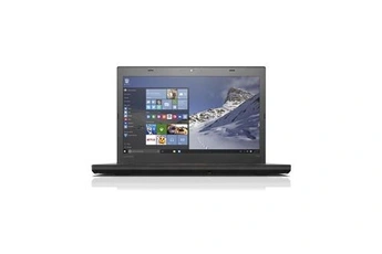 Thinkpad t460 - 8go - 256go ssd Bon état Lenovo reconditionné disponible sur Darty
