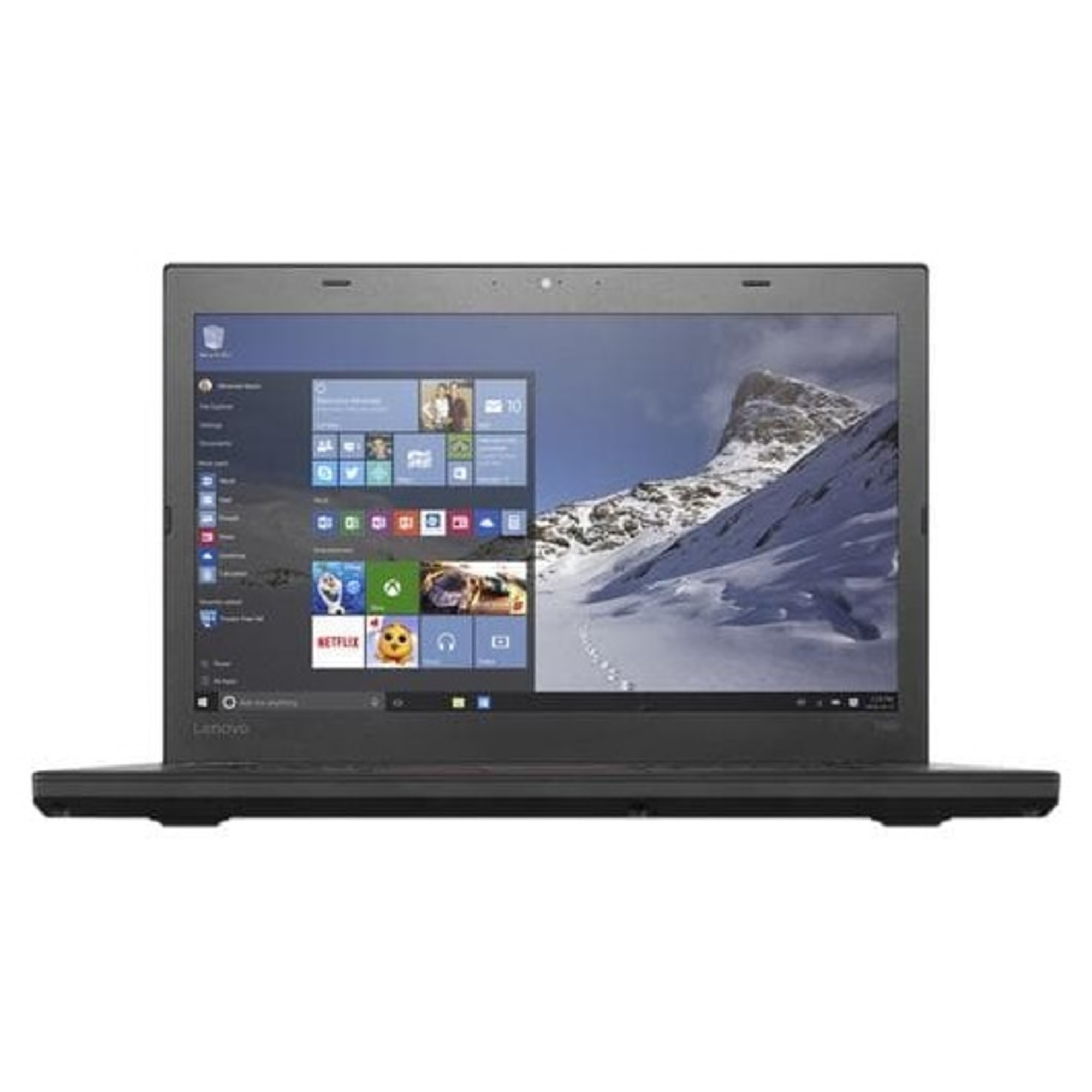 ThinkPad T460 Core i5 (14 ) 3.20 GHz 240 Gb 8 Go HD Graphics 520, Noir - Azerty - Bon état Bon état Lenovo reconditionné disponible sur Pixmania