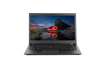 Thinkpad T470S - Core i5 Gen 6 - 8 Go RAM - SSD 480 Go - Linux État correct Lenovo reconditionné disponible sur Darty