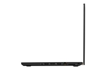 ThinkPad T480 20L5 - Intel Core i5 - 8250U / jusqu'à 3.4 GHz - Win 10 Pro 64 bits - UHD Graphics 620 - 8 Go RAM - 256 Go SSD TCG Opal Encryption 2, État correct Lenovo reconditionné disponible sur Darty